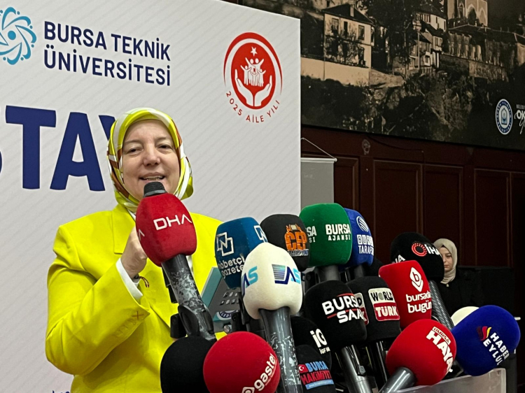 Yıldırım’da ‘Aile Çalıştayı’ düzenlendi -Bursa Hayat-3