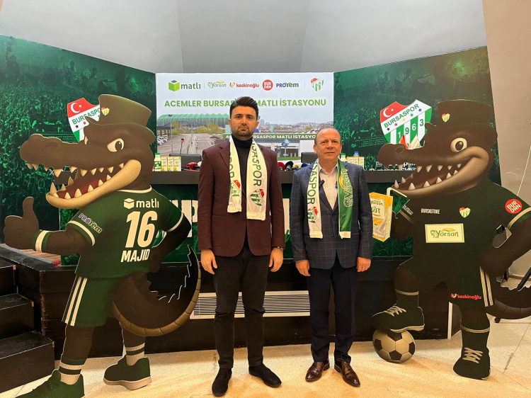Acemler Bursaspor İstasyonu’nun ismi değişti! -Bursa Hayat-3