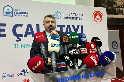 Yıldırım’da ‘Aile Çalıştayı’ düzenlendi