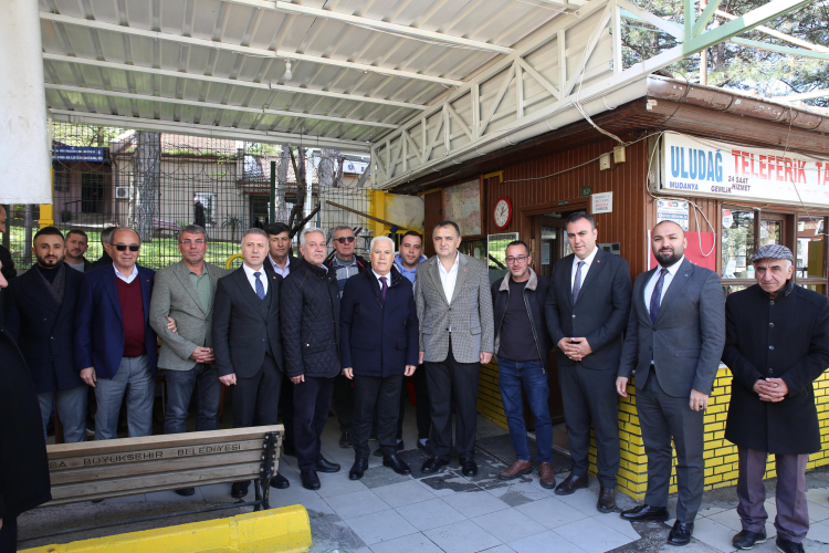 Başkan Bozbey, Piremir Mahallesi’nde halkla buluştu -Bursa Hayat-2