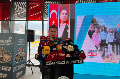 Başkan Aydın’dan bir yıllık hizmet değerlendirmesi