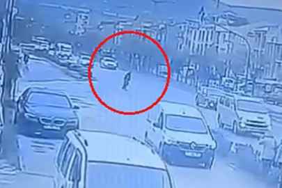 Bursa’da feci ölüm! Yaşlı adam metrelerce havaya fırladı
