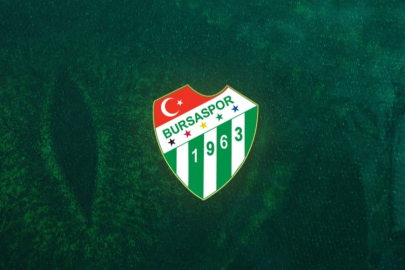 Bursaspor'dan taraftarlara önemli uyarı