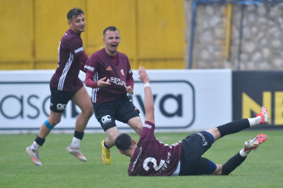 İnegölspor, Altay’ı 1-0 yenerek önemli bir galibiyet aldı