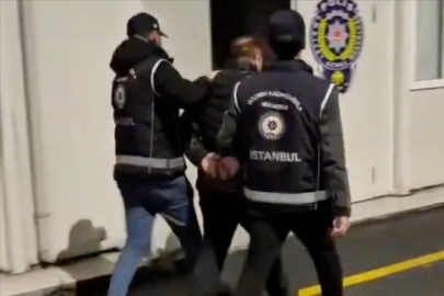 Kırmızı bültenle aranıyordu! Yakalandı