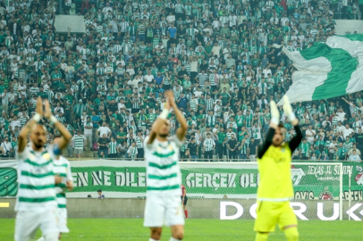 Bursaspor, TFF 2. Lig'e yükseldi