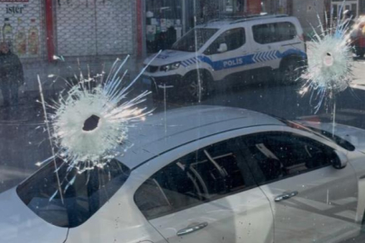 Bursa’da kıraathaneye kurşun yağmuru!