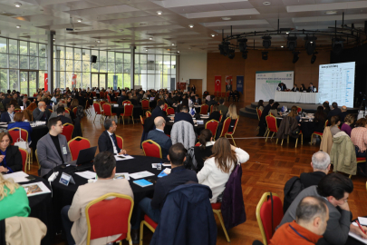 Bursa'nın geleceğini şekillendiriyor: Paydaş çalıştayı başladı