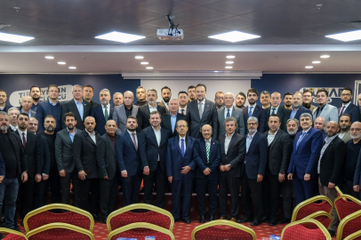 MÜSİAD Bursa Şubesi, Genel Başkan Asmalı’yı ağırladı