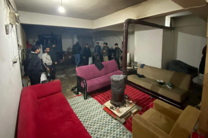 Bursa’da 7 yabancı uyruklu şahıs yakalandı: Evi kiralayan şahıs aranıyor