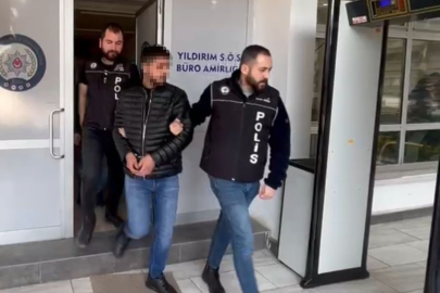 Bursa’da alacağı var diye iş yerini kurşunladı