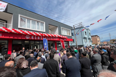 Bursa’da dayanışmanın yeni adresi: Kent Lokantası Yıldırım’da hizmete açıldı