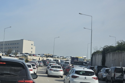 Bursa Şehir Hastanesi’nde otopark sorunu!