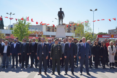 Edremit Ata’sını unutmadı: 91 yıl sonra aynı coşku