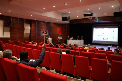 İnegöl’de kurban bayramı hazırlığı: Kotra kiralama ihalesi gerçekleşti