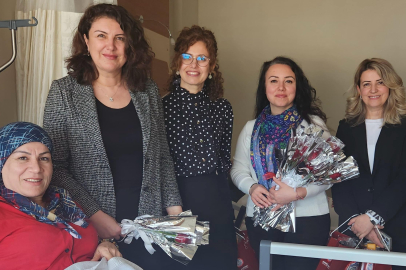 Orhangazi Belediyesi’nden anlamlı ziyaret