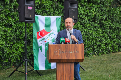 TSYD’den anlamlı çağrı: Bursaspor’un son maçına "anı bileti" talebi