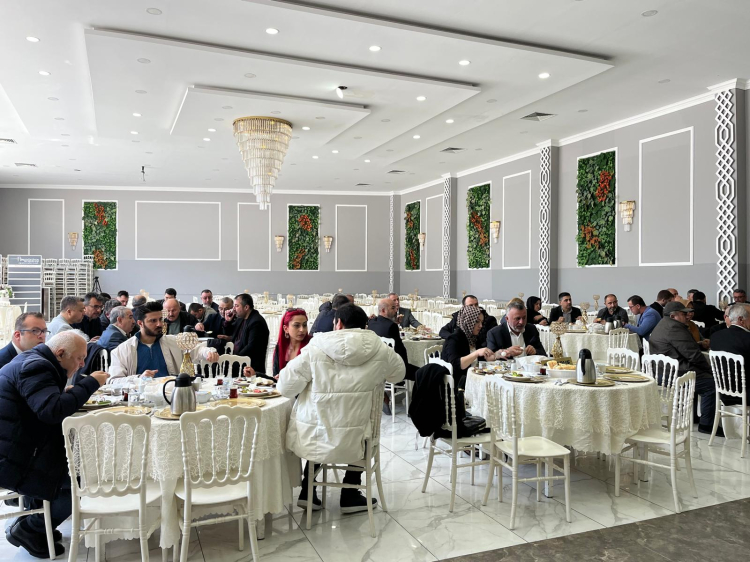 Yaşar Türk, DAĞDER için projelerini açıkladı -Bursa Hayat-3