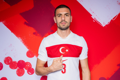 Merih Demiral FIFA’nın Seçkin Eğitim Programına katılacak ilk Türk futbolcu oldu
