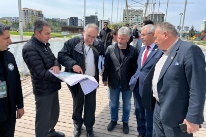 Bursa Büyükşehir'den afete dayanıklı kentleşme hamlesi!
