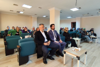 Bursa’da Sağlıklı Hayat Akademisi (SAHA) başladı