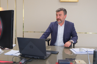 Bursa enerji dünyasının kalbi olmaya hazırlanıyor