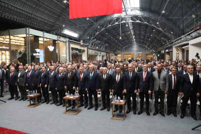 İnegöl’de mobilya şöleni: 52. Uluslararası Fuar kapılarını açtı