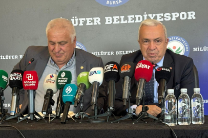 Nilüfer Belediyespor, yeni sezon hedeflerini paylaştı