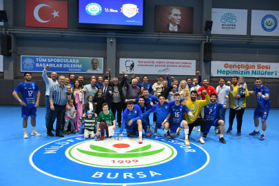 Nilüfer, DEPSAŞ Enerji’yi geçti: 30-28