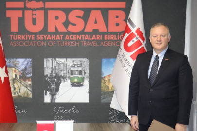 TÜRSAB, turizmi 12 aya ve 81 ile yaymak için çalışıyor