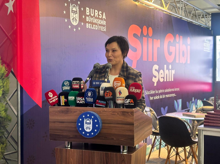 ‘Atatürk Bursa’sında Modernleşme’ kitabı TÜYAP Kitap Fuarı’nda tanıtıldı -Bursa Hayat-2
