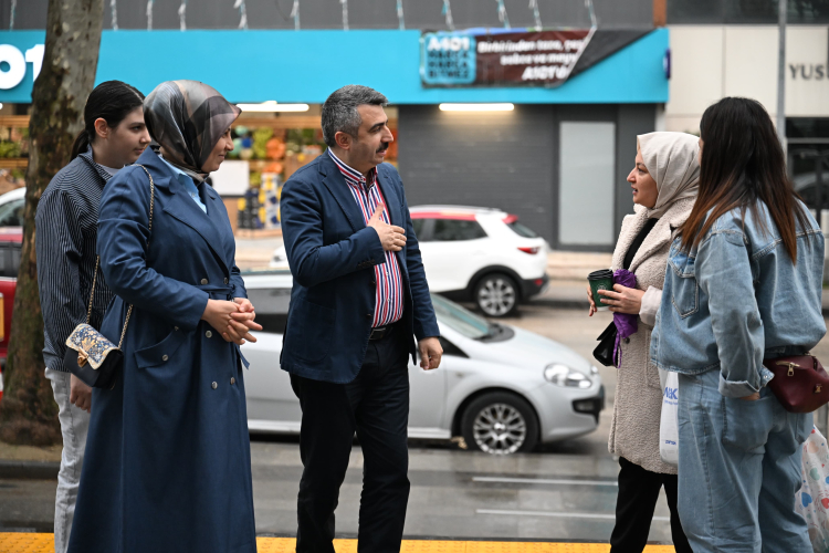 Yıldırım Belediyesi'nden yeni sosyal proje: Yıldırım Kafe kapılarını açtı - Bursa Hayat Gazetesi-3