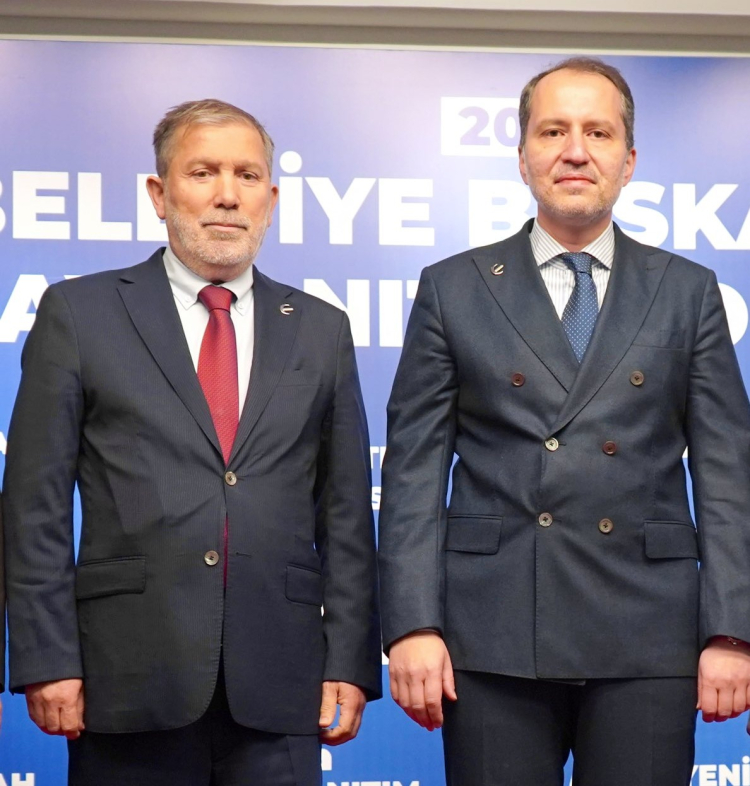 Fatih Erbakan’dan Bursa İl Başkanlığı'na yeni atama!-Bursa Hayat Gazetesi-2
