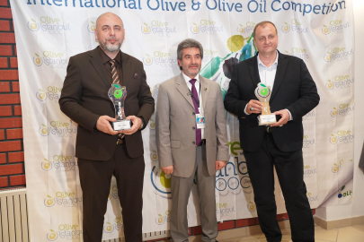 Zeytinin kalbi Bursa’da attı: Olive İstanbul gala gecesi sektörü buluşturdu