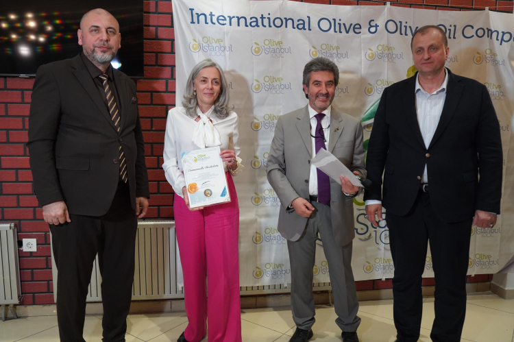 Zeytinin kalbi Bursa’da attı: Olive İstanbul gala gecesi sektörü buluşturdu - Bursa Hayat Gazetesi-2