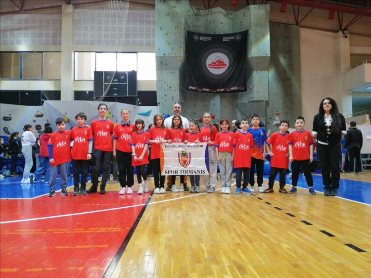 İnegöl’ün dağcıları zirvede!-Bursa Hayat Gazetesi-2