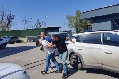 Bursa’da silahlı soygun girişimi sonrası hızlı operasyon