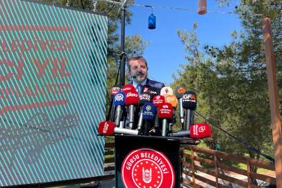 Başkan Işık, bir yılda hayata geçirilen projeleri anlattı