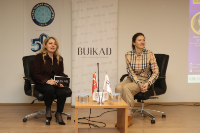 BUİKAD ve Uludağ Üniversitesi’nden “Dijital Çağda Kariyer” etkinliği
