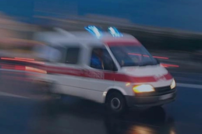 İnegöl’de korkunç iş kazası!