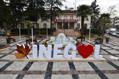 İnegöl’de turizme dair söyleşi ve yürüyüş etkinliği