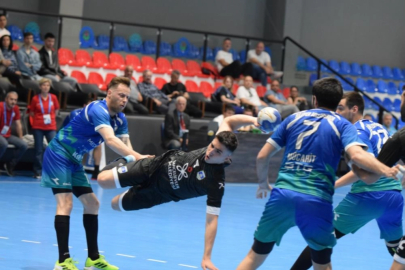 Nilüfer Belediyespor finale fırtına gibi ulaştı