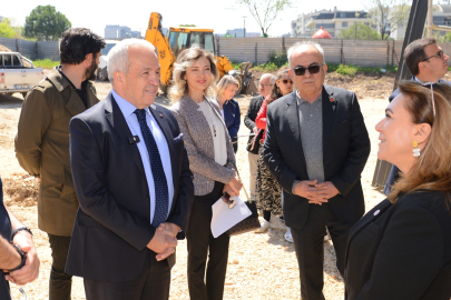 Nilüfer’de sosyal yaşamı zenginleştiren yeni pazar alanı