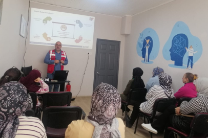 OBAK’tan ADEM kursiyerlerine deprem ve afet bilinçlendirme eğitimi