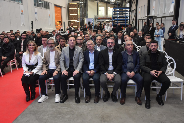 Sanayici-Müteahhit buluşmaları Has Asansör, İMSİAD üyelerini Kestel’de ağırladı - Bursa Hayat Gazetesi-2