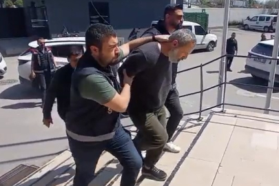 17 ilde 33 aranma kaydı bulunan şahıs Bursa’da yakalandı