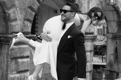 Burak Çelik ve Ece Bayrak’tan bebek müjdesi