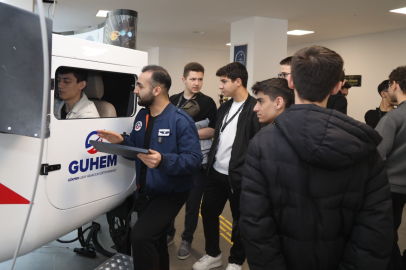 Bursa Teknik Üniversitesi sektörün devlerini öğrencilerle buluşturuyor