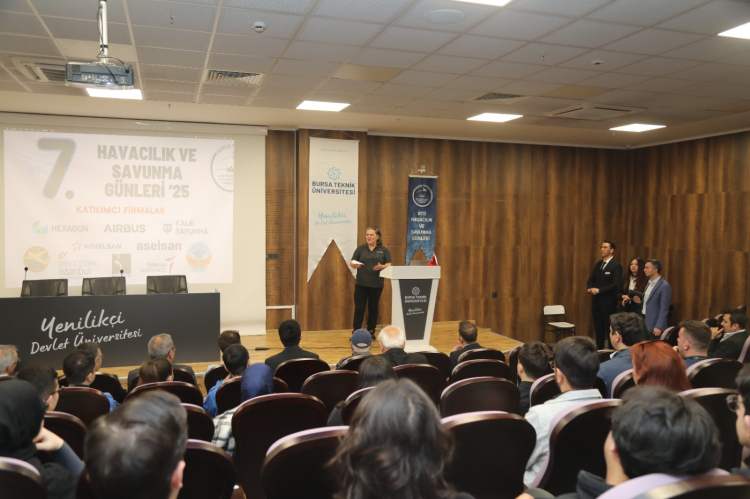 Bursa Teknik Üniversitesi sektörün devlerini öğrencilerle buluşturuyor - Bursa Hayat Gazetesi-3