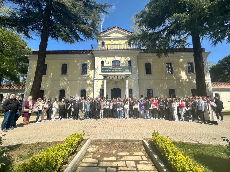 Bursa ve Bosna-Hersek arasında kardeş okul protokolü - Bursa Hayat Gazetesi-2